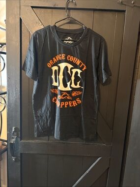 Orange County Choppers Short Sleeve Graphic Tee - Black